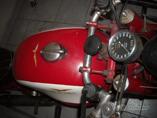 Moto Guzzi airone sport - 1952