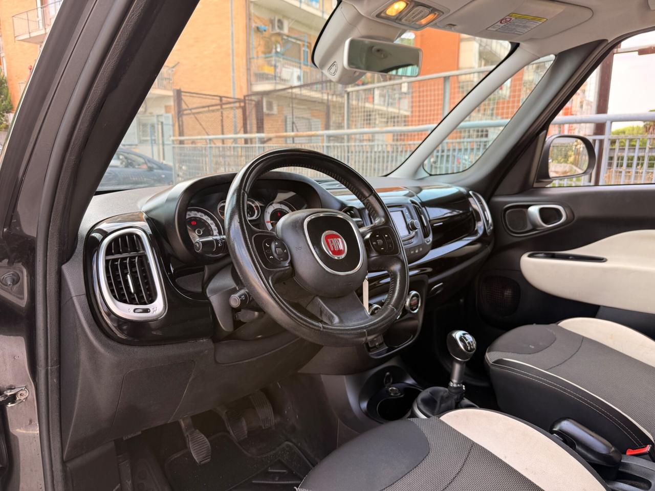 Fiat 500L 1.3 Multijet Trekking Full km160mila