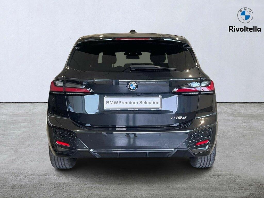 BMW Serie 2 Active Tourer 218 d Msport DCT