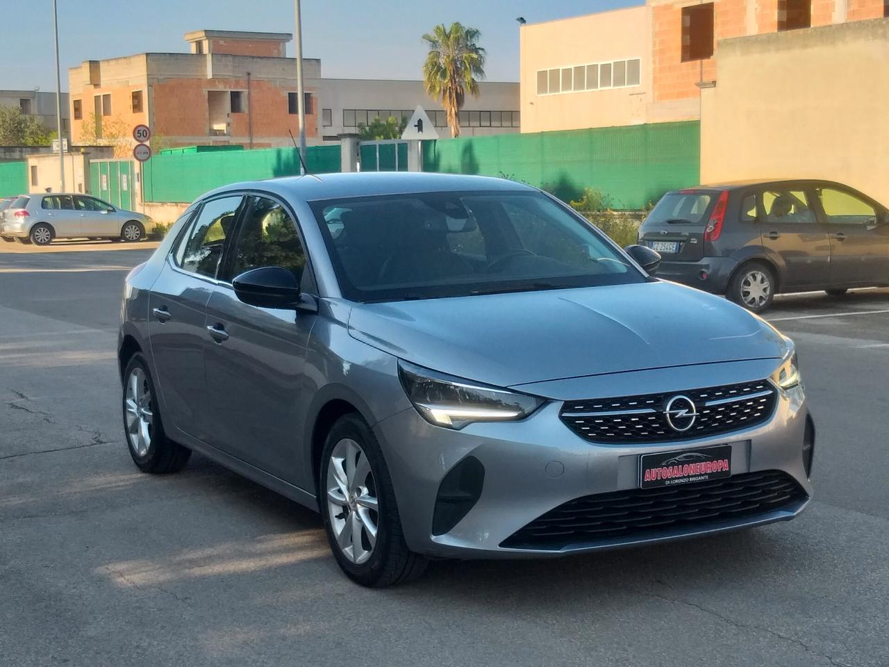 Opel Corsa 1.5 diesel 100 CV Elegance