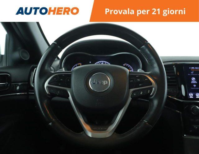 JEEP Grand Cherokee 3.0 V6 CRD 250 CV Multijet II Overland