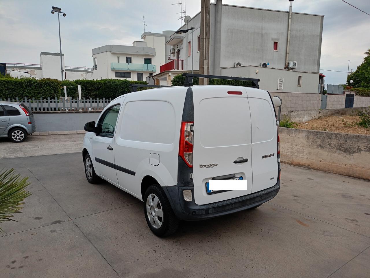 RENAULT KANGO 1500 DIESEL AUTOCARRO