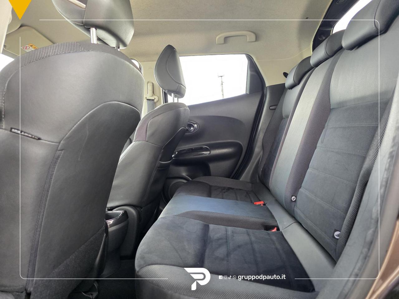Nissan Juke 1.5 dci Bose Personal Edition my18