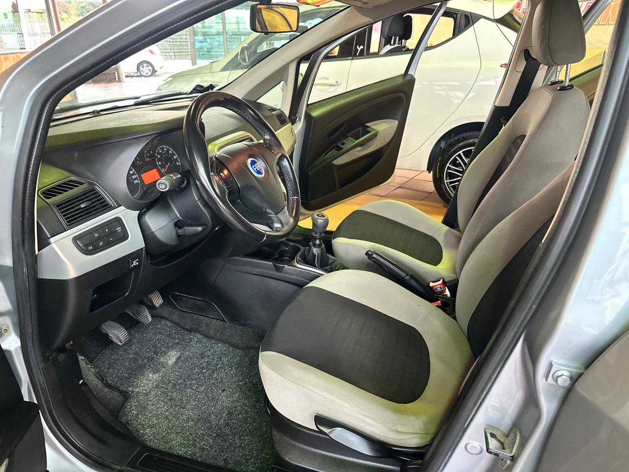 Fiat Grande Punto 1.4 5 porte Dynamic METANO