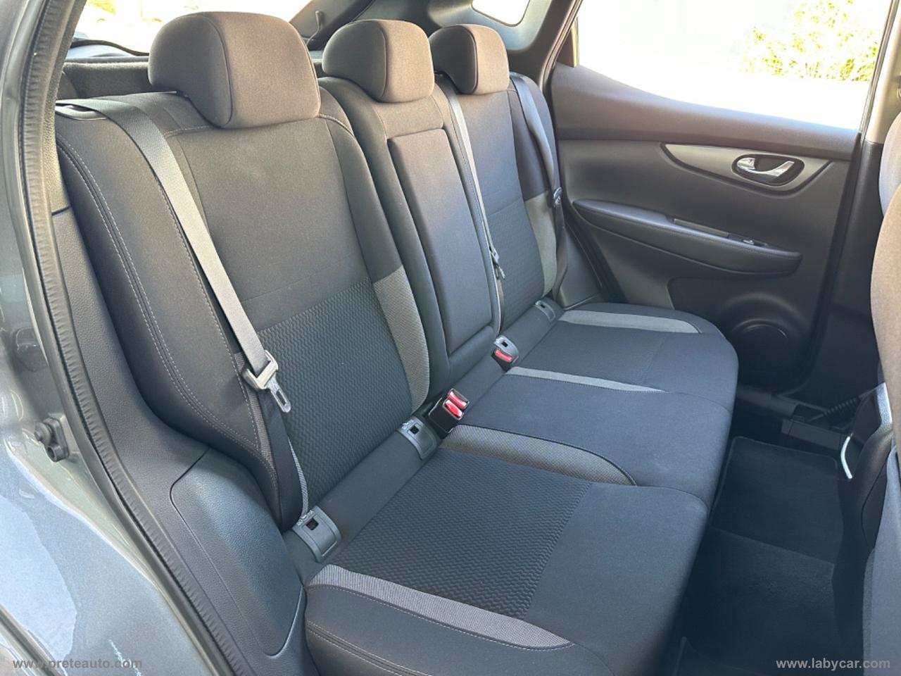 NISSAN Qashqai 1.5 dCi 115 CV N-Tec