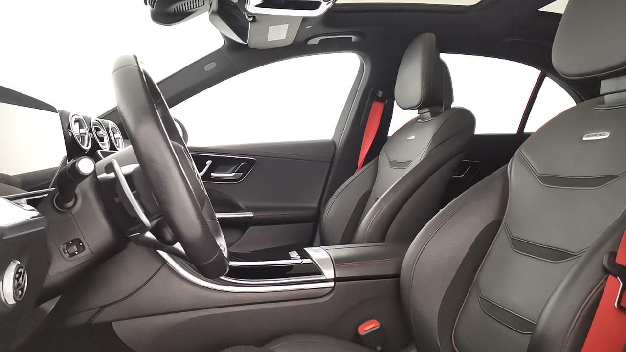 Mercedes-Benz Classe C-W206 Berlina 2021 - C AMG 43 mhev Premium Pro 4matic auto