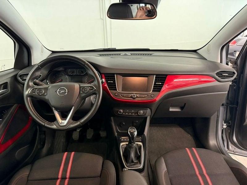 Opel Crossland Crossland 1.2 12V Start&Stop GS Line