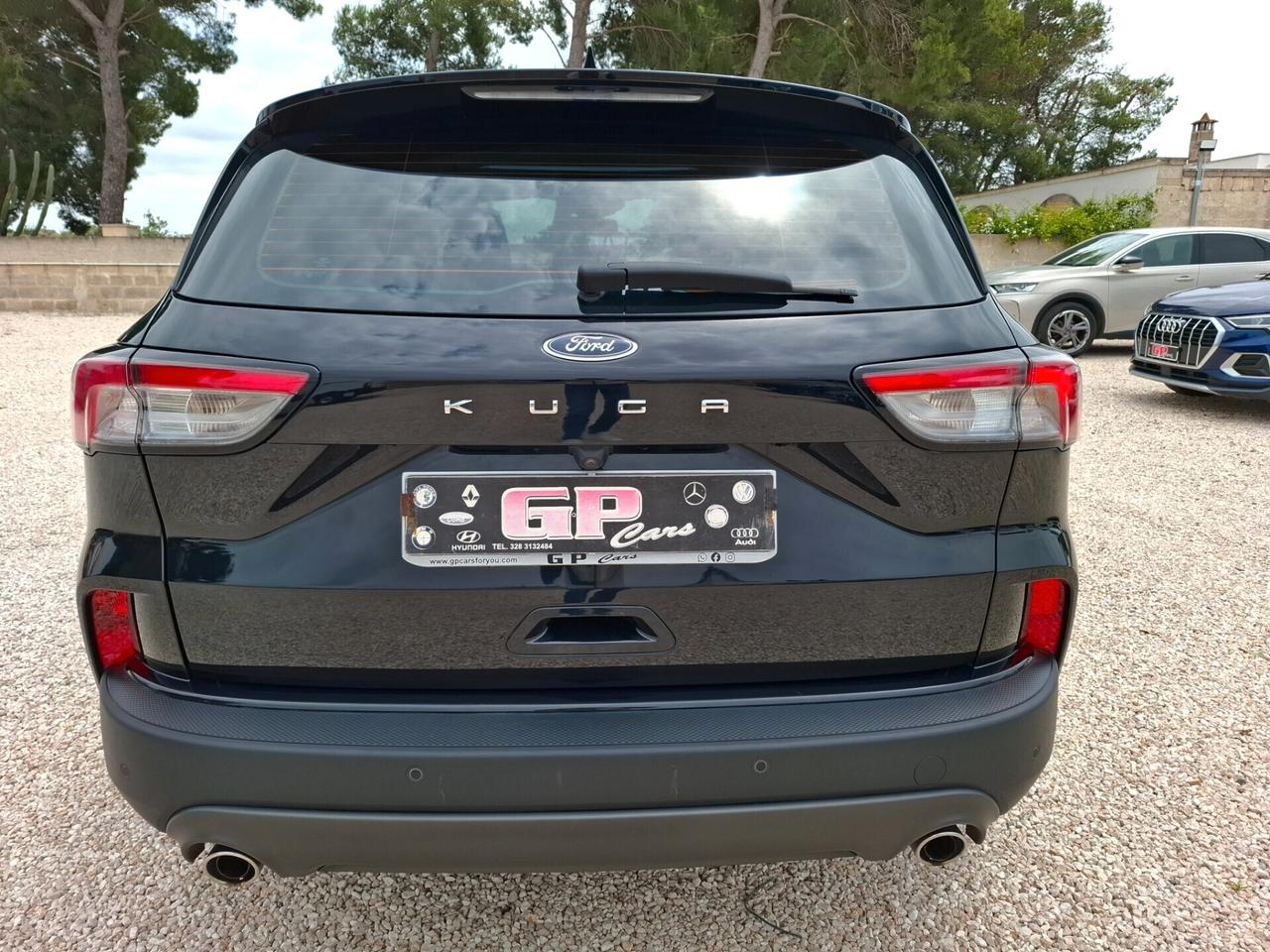Ford Kuga 1.5 Tdci 120 CV AUT. Tit. *LED-NAVY-VIRTUAL*