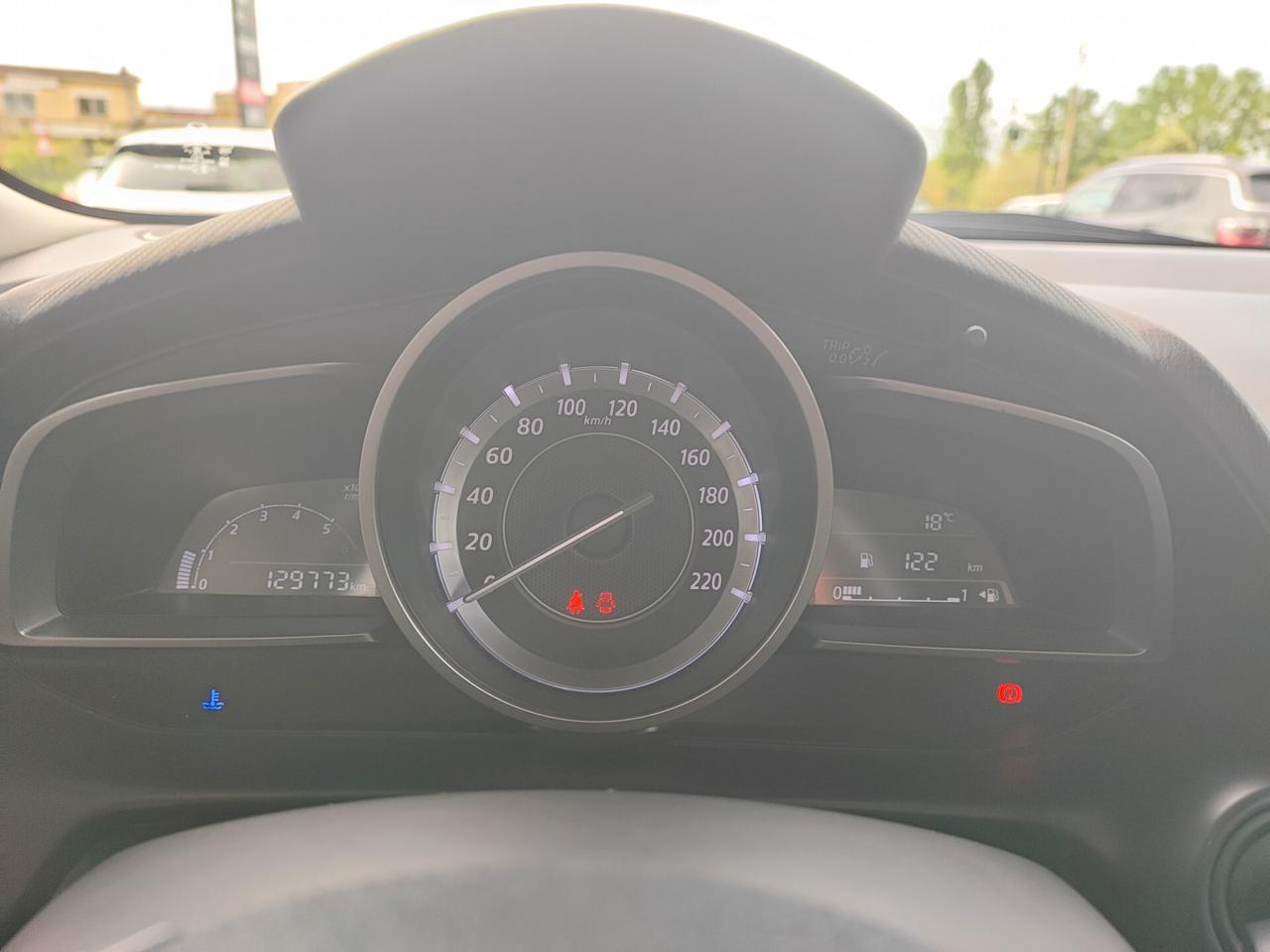 Mazda CX-3 1.5L Skyactiv-D Exceed