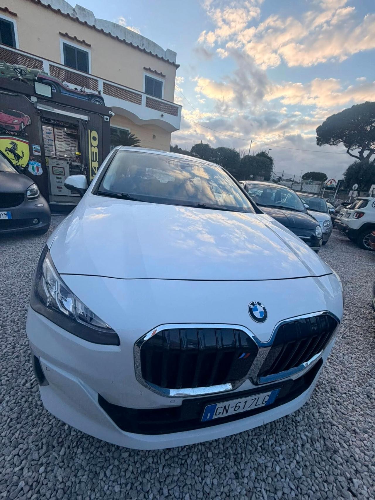 Bmw 218 ACCETTO PERMUTE 3336121884