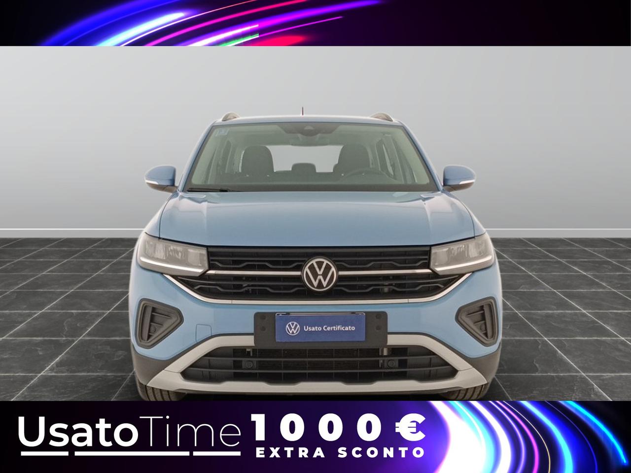Volkswagen T-Cross 1.0 tsi 115cv life dsg