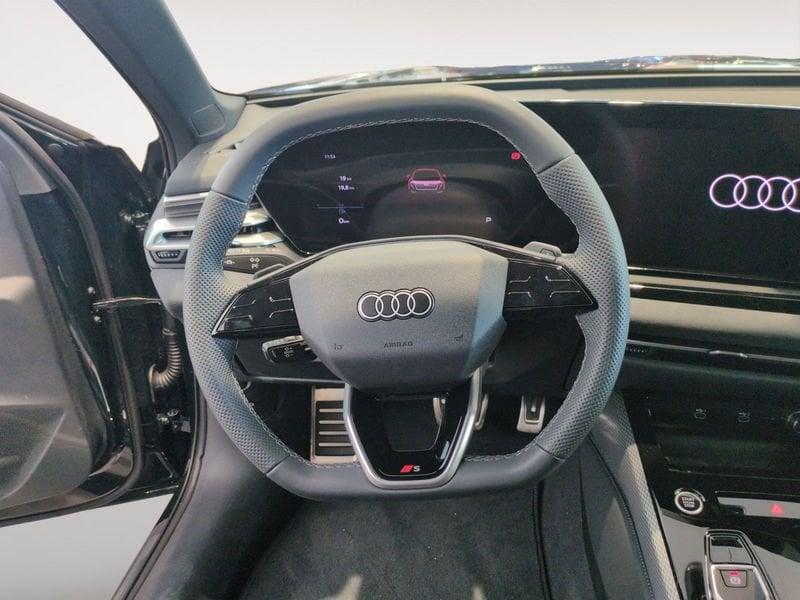 Audi A5 TDI 150Kw quattro S tronic S line edit