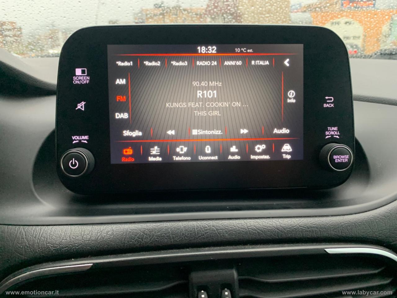 FIAT Tipo 1.6 Mjt S&S SW City Life - 2022