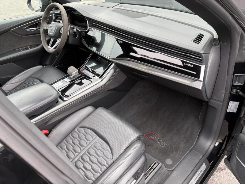 Audi RS Q8 4.0 mhev quattro tiptronic