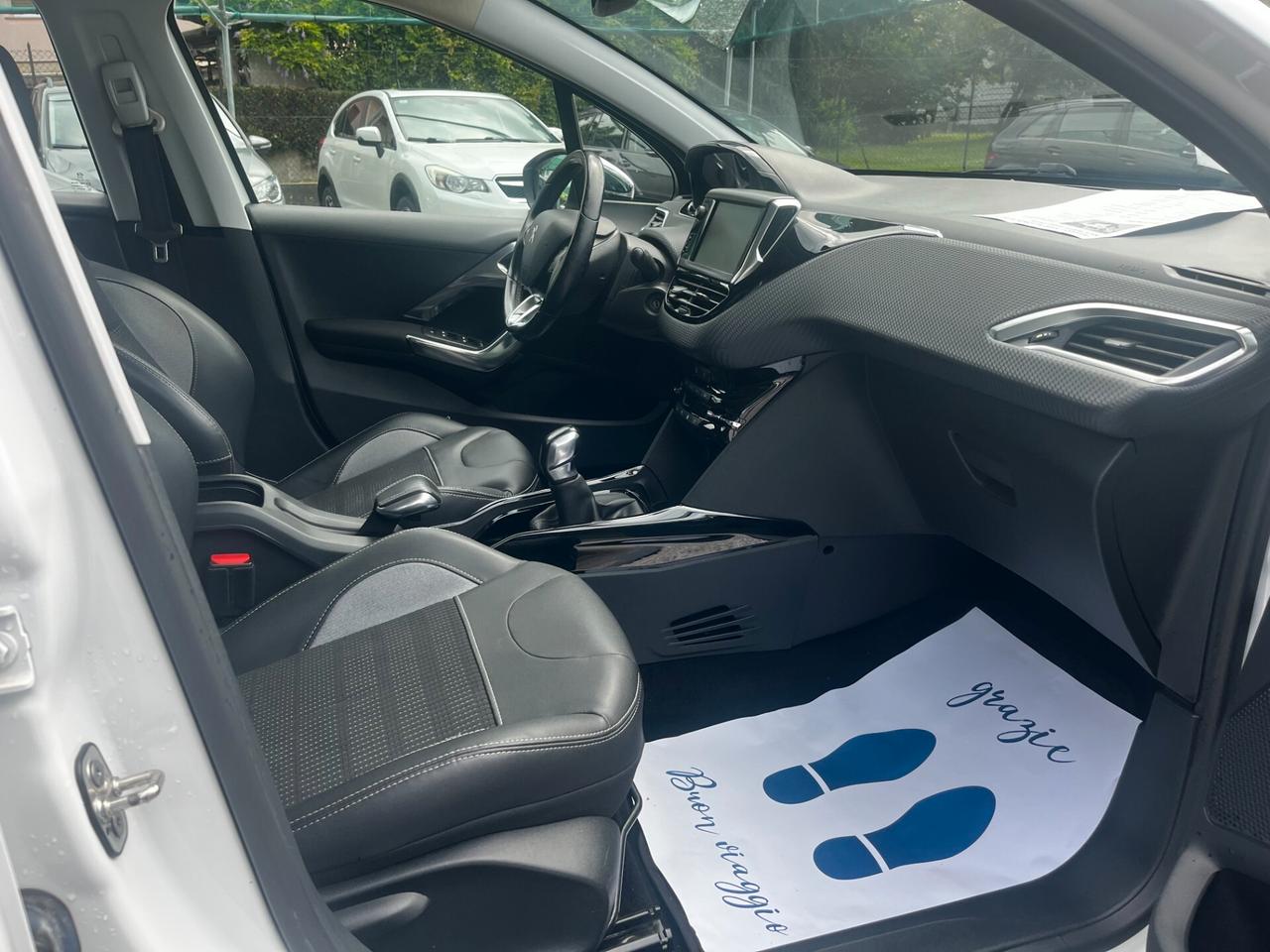 Peugeot 2008 PureTech Turbo 110 S&S Allure