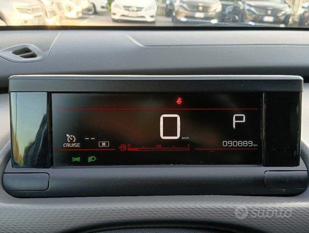 CITROEN C4 Cactus BlueHDi 120 S&S EAT6 Shine