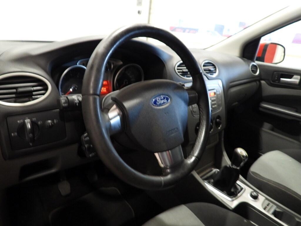 Ford Focus 5 Porte 2.0 +