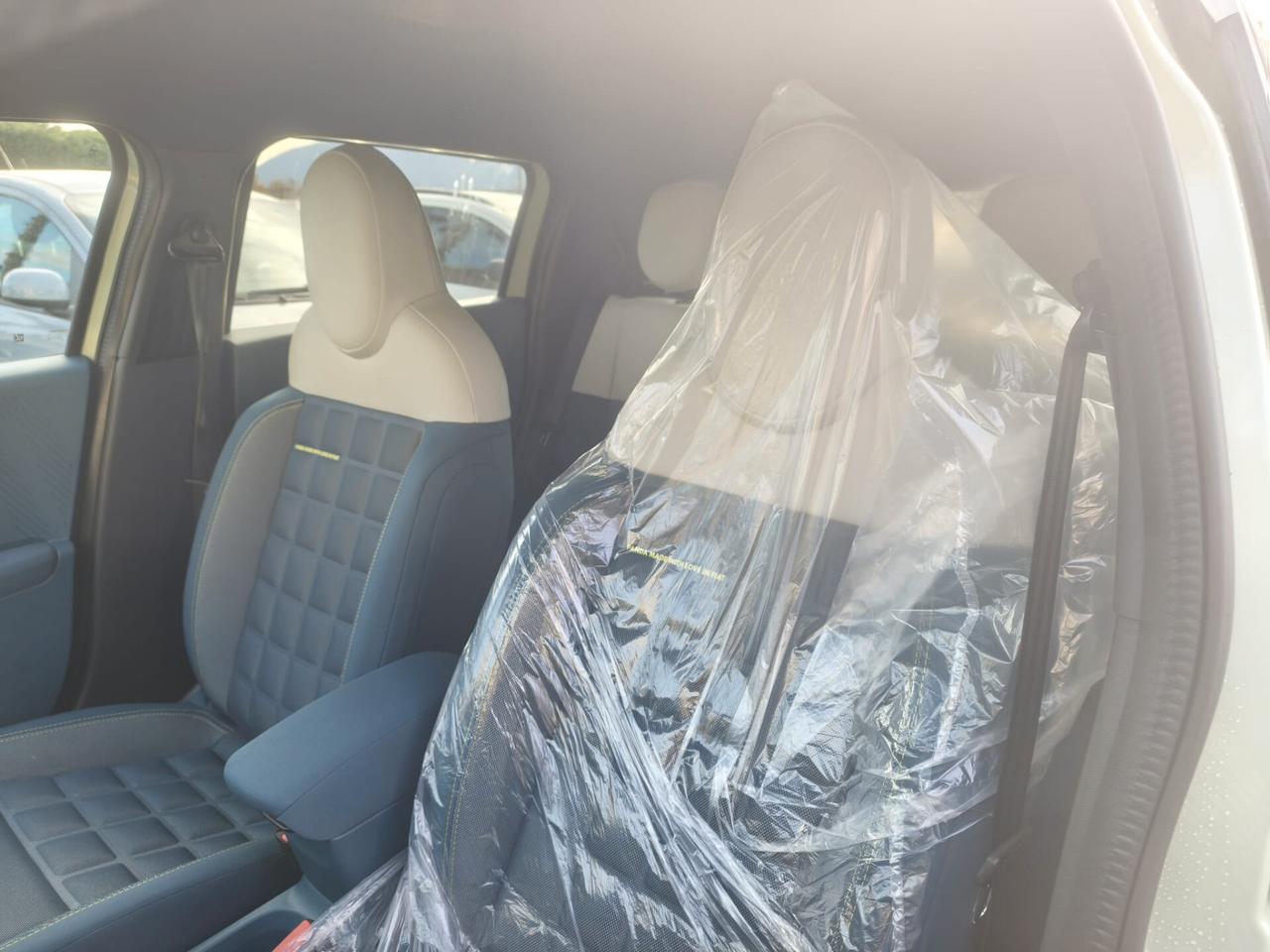 Fiat Grande Panda NEW 'LA PRIMA' 110CV AUTOMATICA FULL OPT