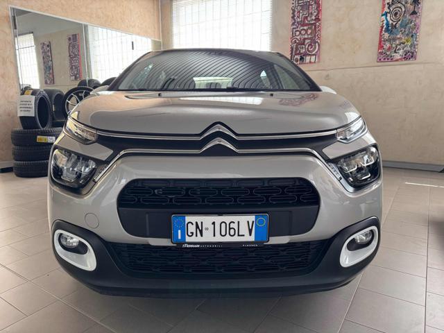 CITROEN C3 SOLO 30.000 KM PureTech 82 CLIMA