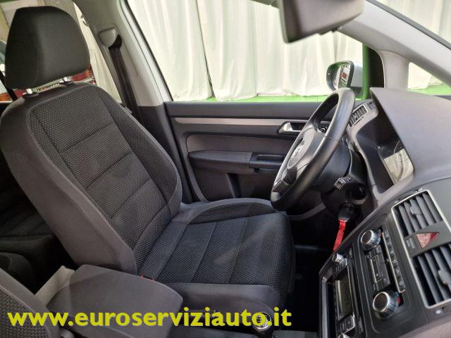 VOLKSWAGEN Touran 7 POSTI 1.2 TSI Comfortline BMT