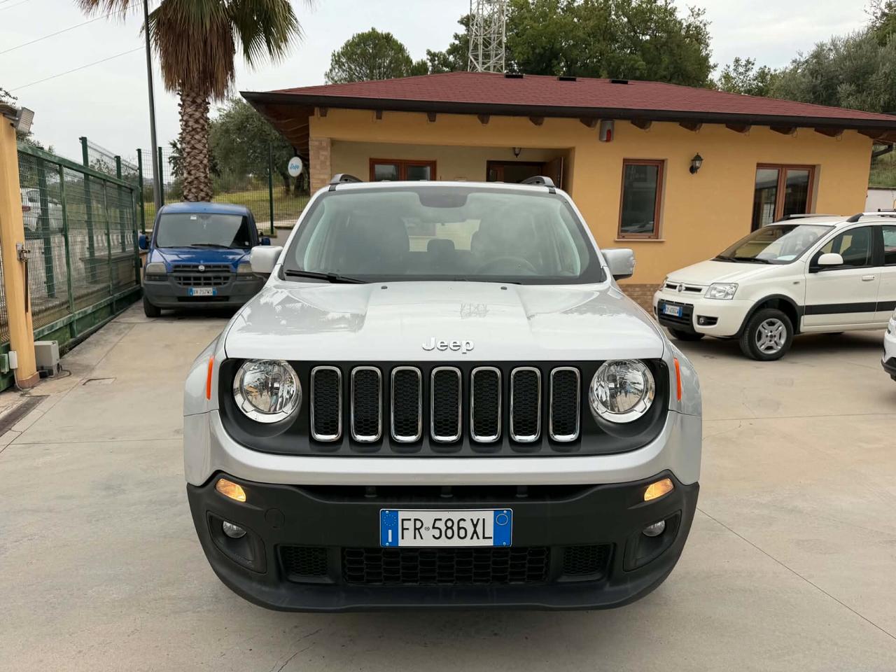 Jeep Renegade 2.0 Mjt 140CV 4WD Active Drive Longitude