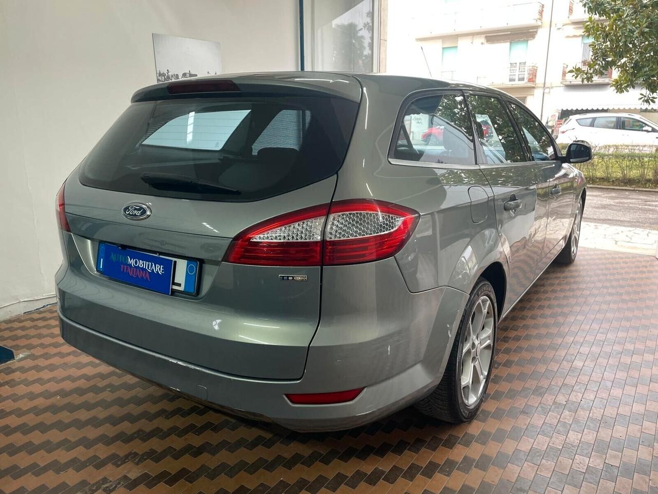 Ford Mondeo 1.8 TDCi 125 CV Station Wagon