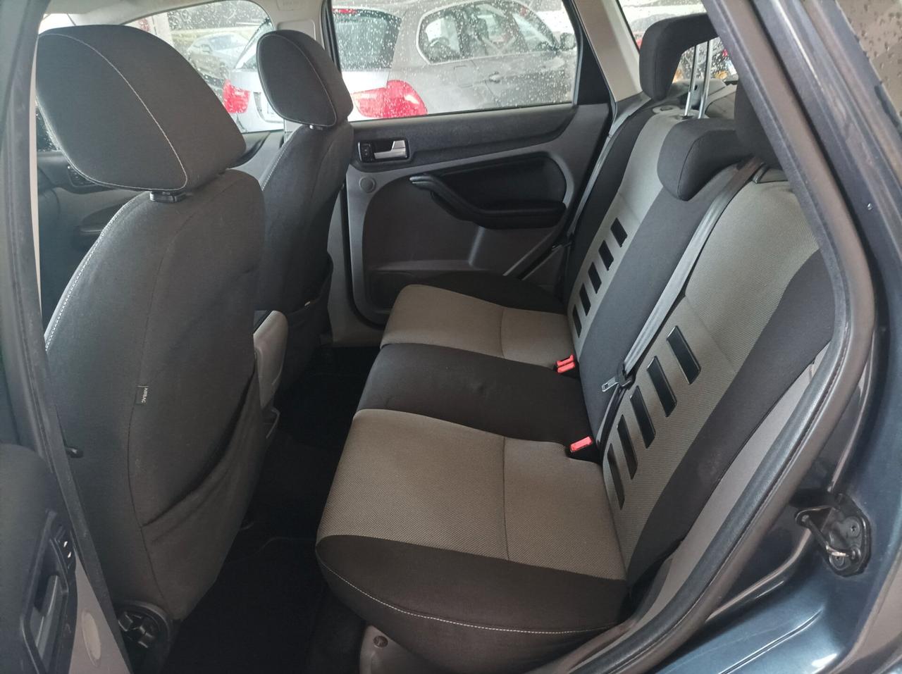 Ford Focus 1.6 TDCi (110CV) SW Ikon DPF 01/2011