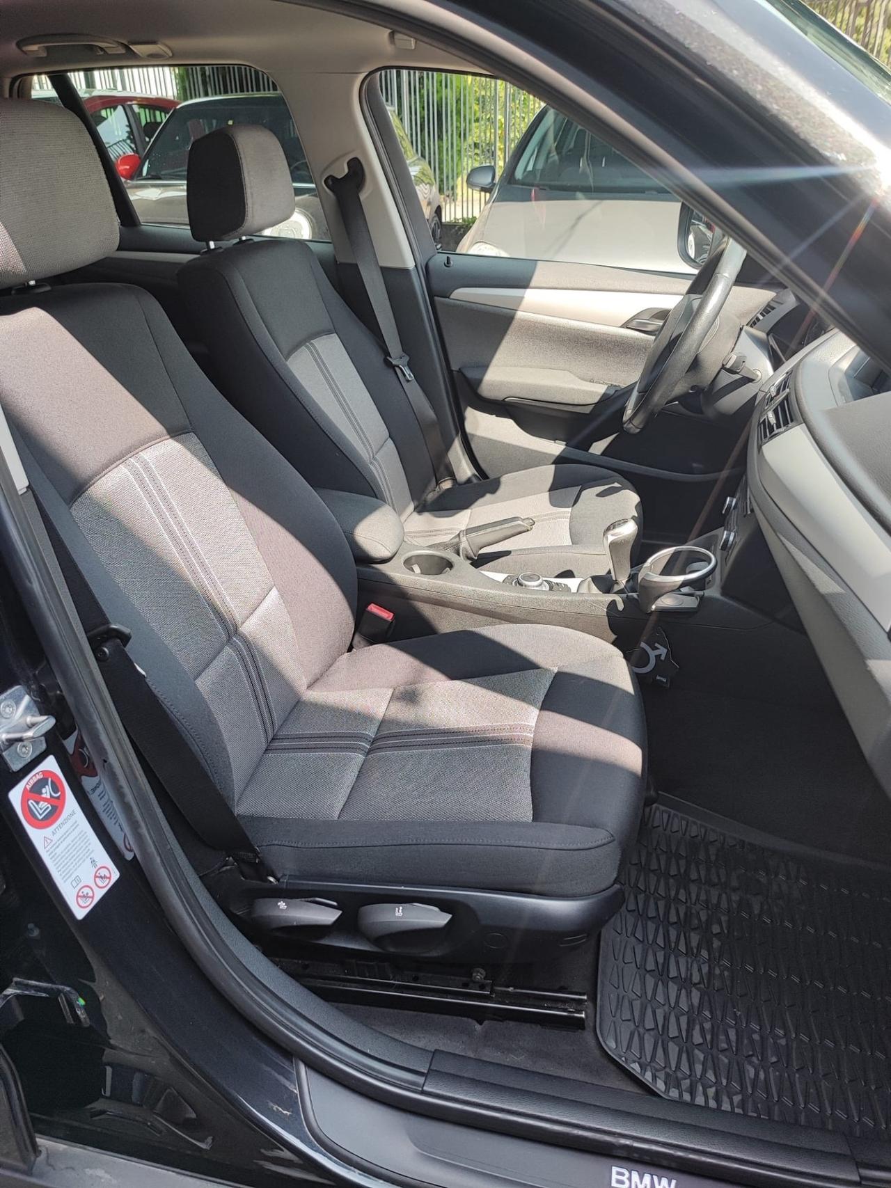 Bmw X1 sDrive18d Eletta