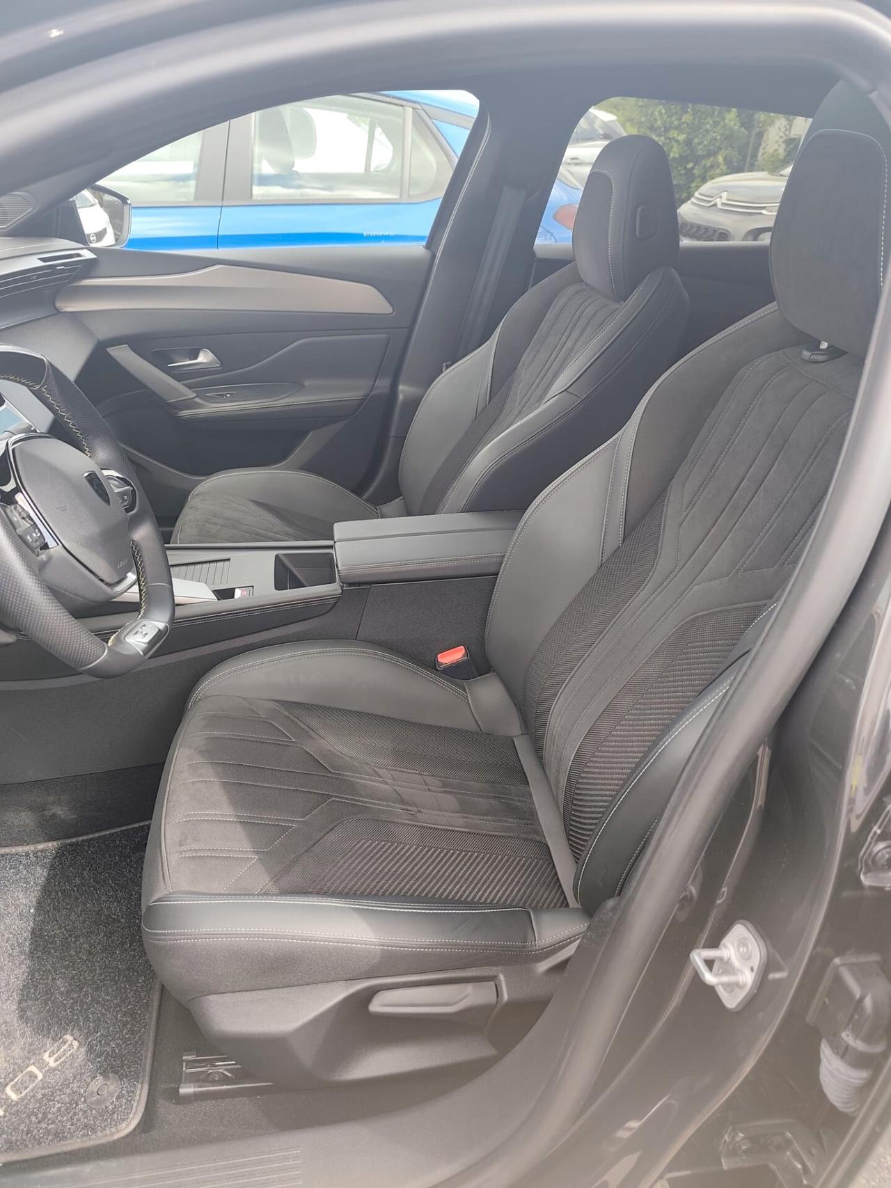 Peugeot 408 PureTech 130 S&S EAT8 GT