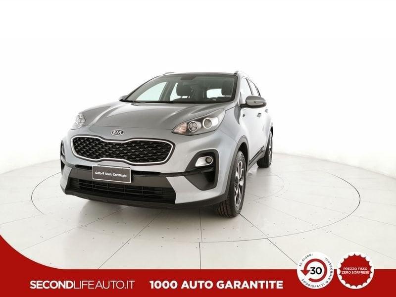 KIA Sportage 1.6 Urban ecogpl 2wd 126cv