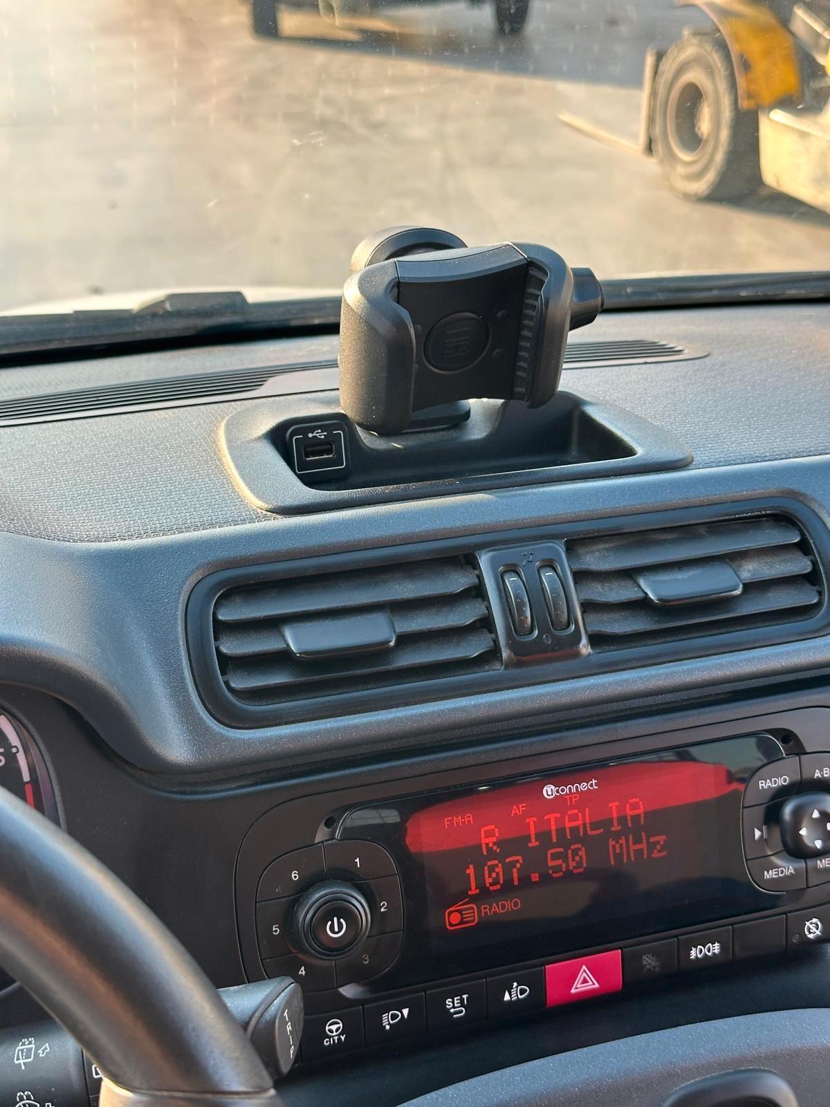 Fiat Panda van 1.2 benzina 4x4