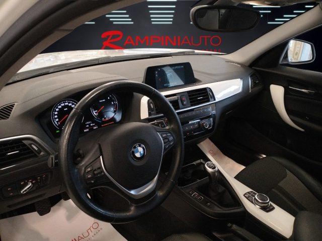 BMW 116 d 5p. Urban Pronta Consegna Garanzia