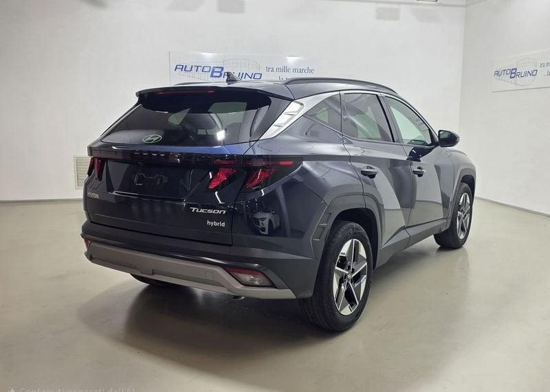 Hyundai Tucson Hybrid 1.6 HEV 2wd 239cv Business Auto