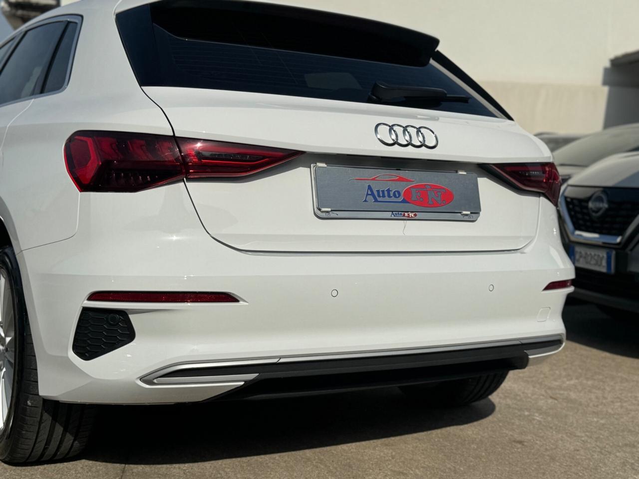 Audi A3 SPB 40 TFSI e S tronic line edition