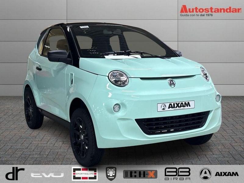 Aixam E-Minauto easy CHIC