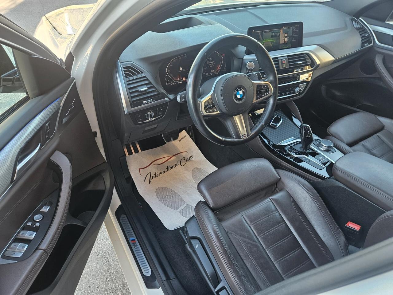 BMW X4 Msport xDrive 20d 190cv