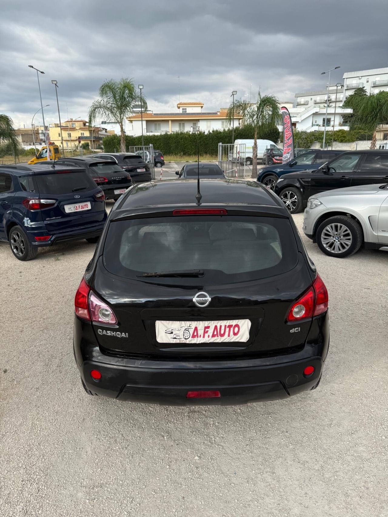 Nissan Qashqai 1.5 dCi Acenta