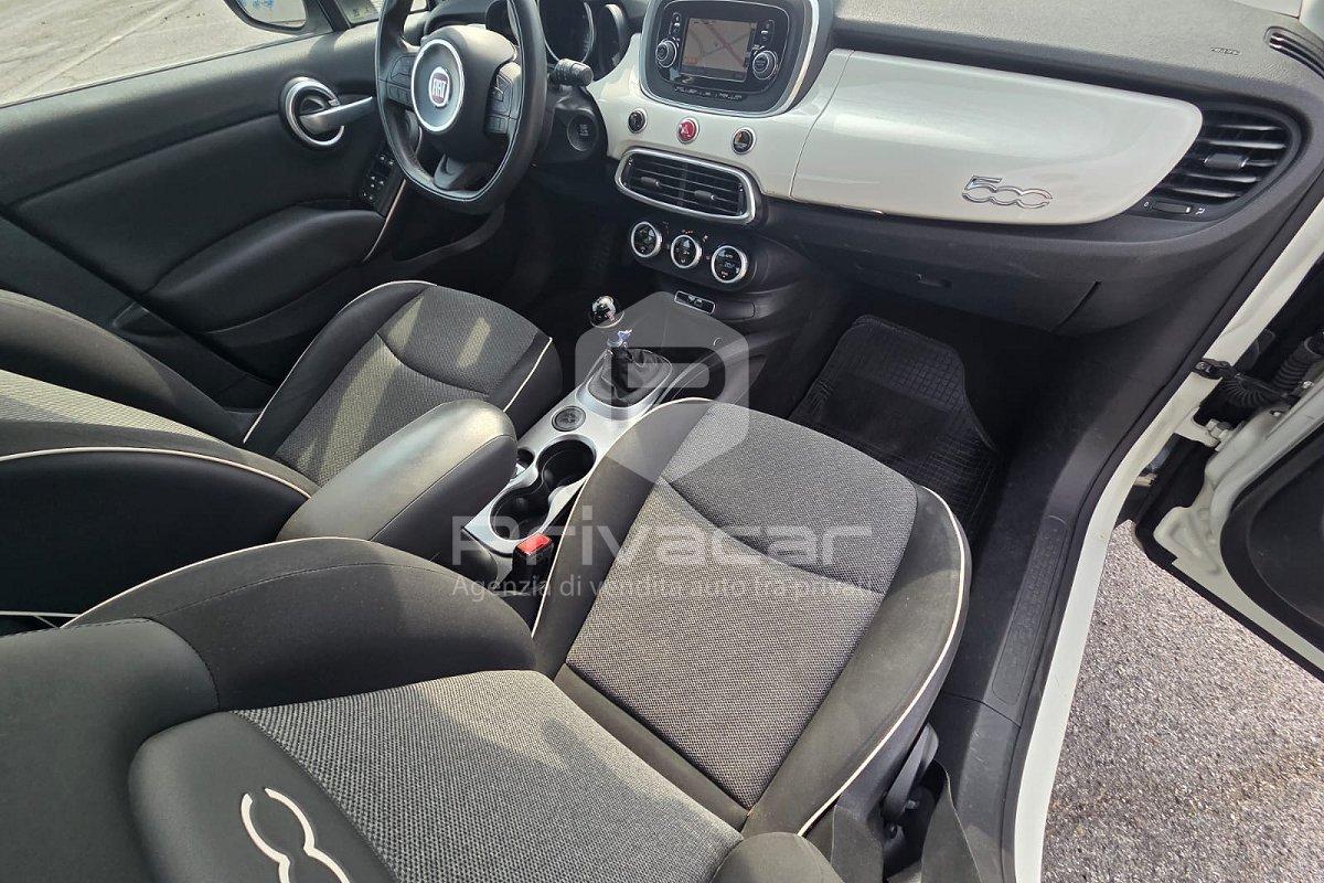 FIAT 500X 1.3 MultiJet 95 CV Pop Star