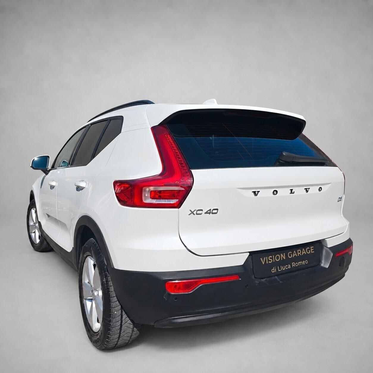 Volvo XC40 D3 Business 150 CV Manuale