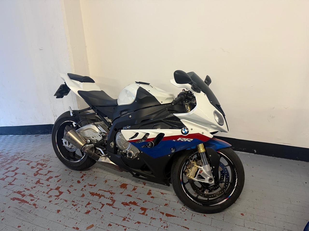 Bmw 1000 RR 207 CV 2011