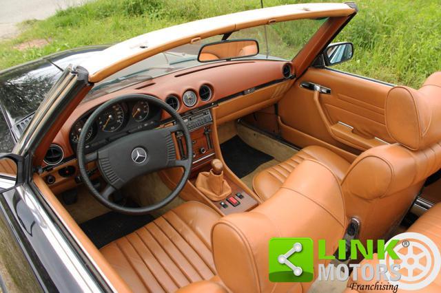 MERCEDES-BENZ SL 350 Cabrio