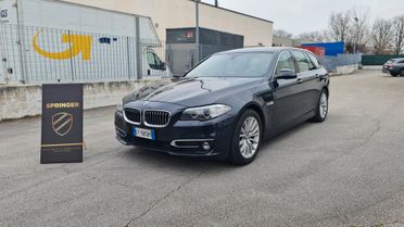 Bmw 525d Touring Luxury