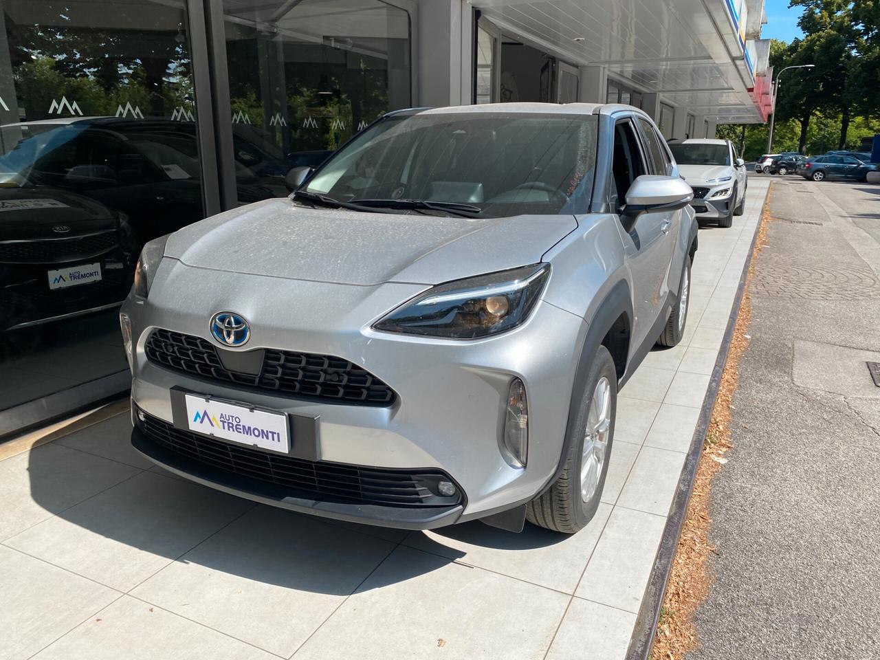 Toyota Yaris Cross Yaris Cross 1.5 Hybrid 5p. E-CVT Business