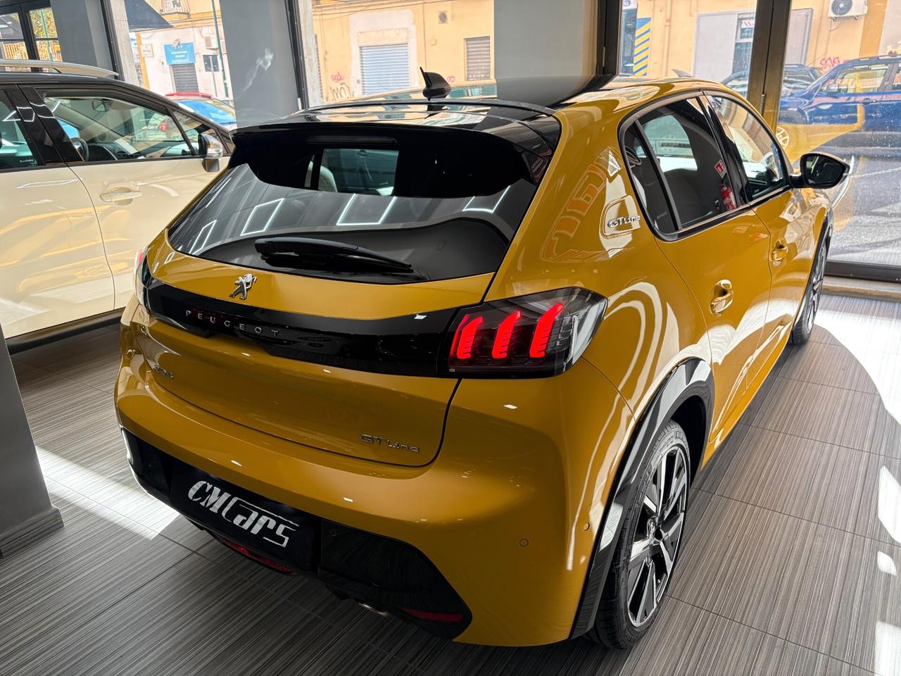 Peugeot 208 1.5 BlueHDI 100cv GT Line ITALIANA FULL