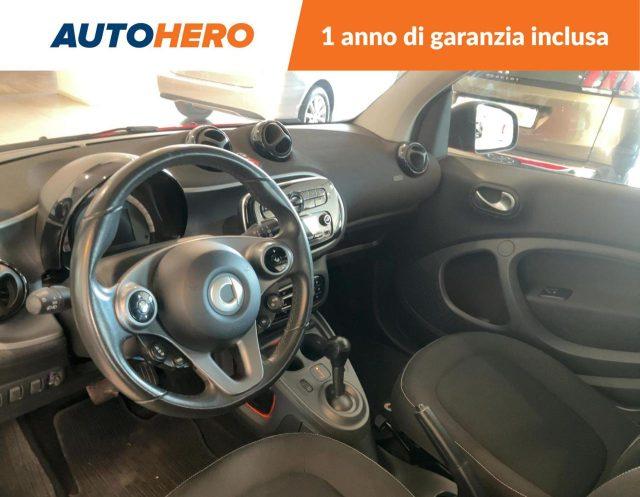 SMART ForTwo 70 1.0 twinamic Passion