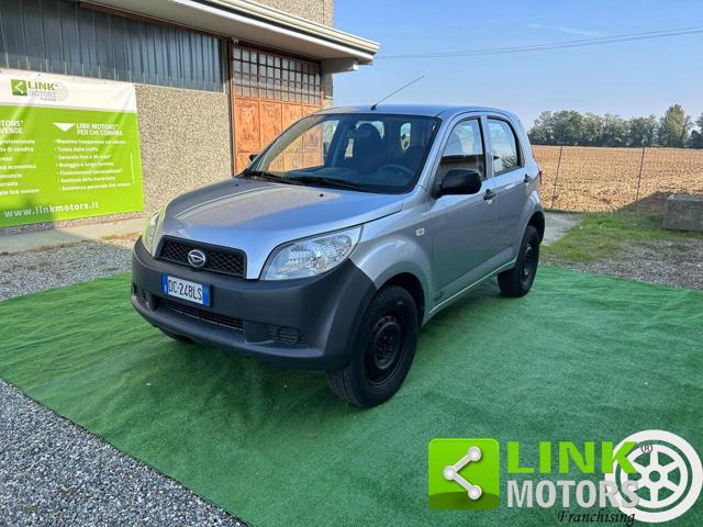DAIHATSU Terios 1.5L SX CENTENARIO 105CV 4X4 GPL