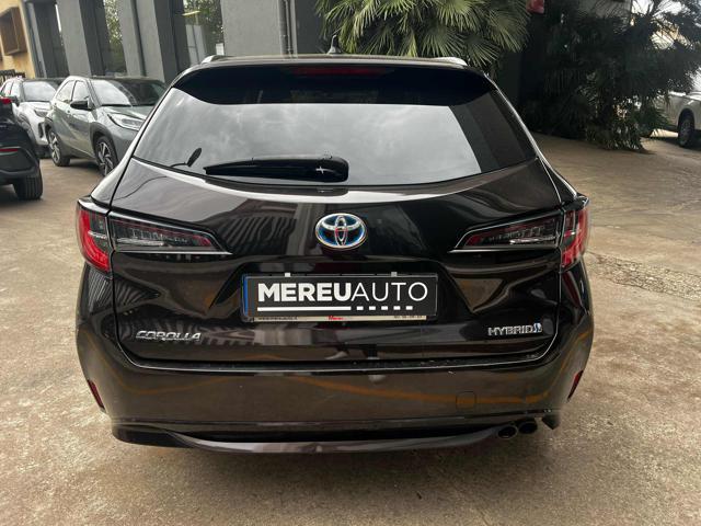 TOYOTA Corolla Touring Sports 2.0 Hybrid Style