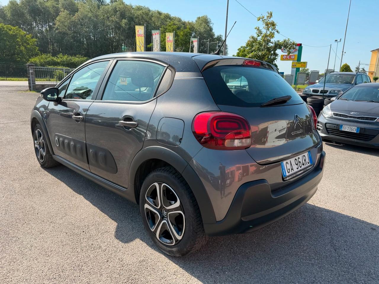 Citroen C3 PureTech 83 S&S Shine