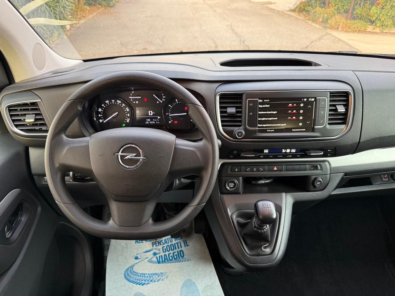 Opel Zafira Life 1.5 Diesel 120CV Start&Stop 9 posti