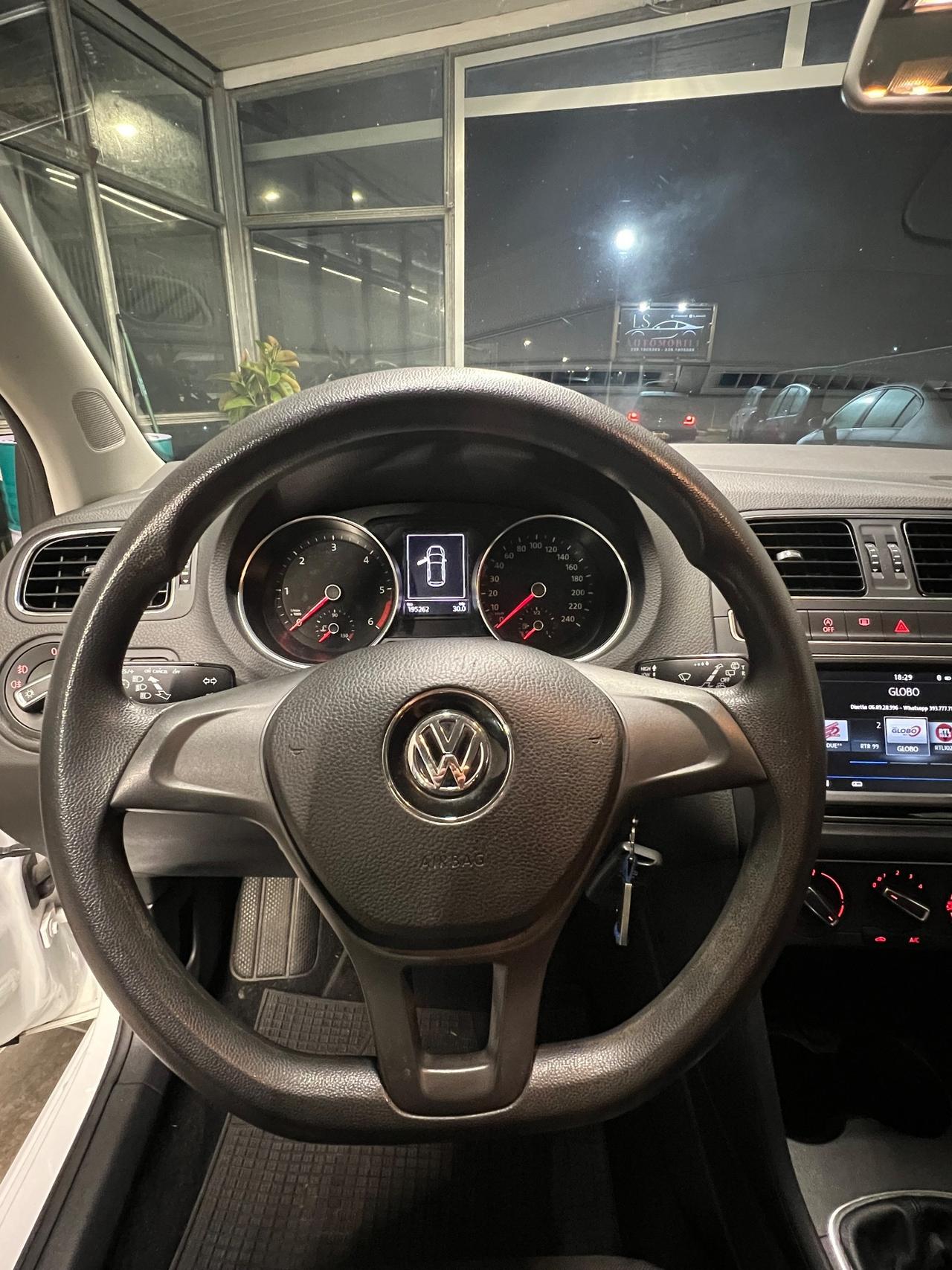 Volkswagen Polo 1.4 TDI 90 CV 5p. Comfortline BlueMotion Technology